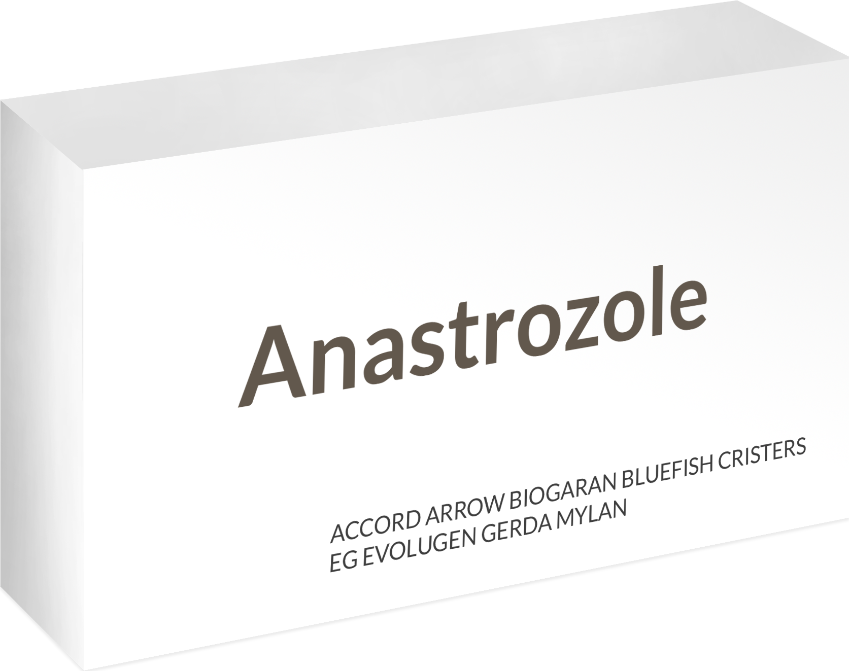 10 exemples fascinants de anastrozole dosage